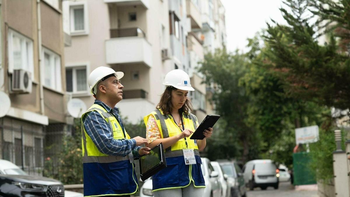 İzmir'in Deprem Master Planı çıkarılıyor