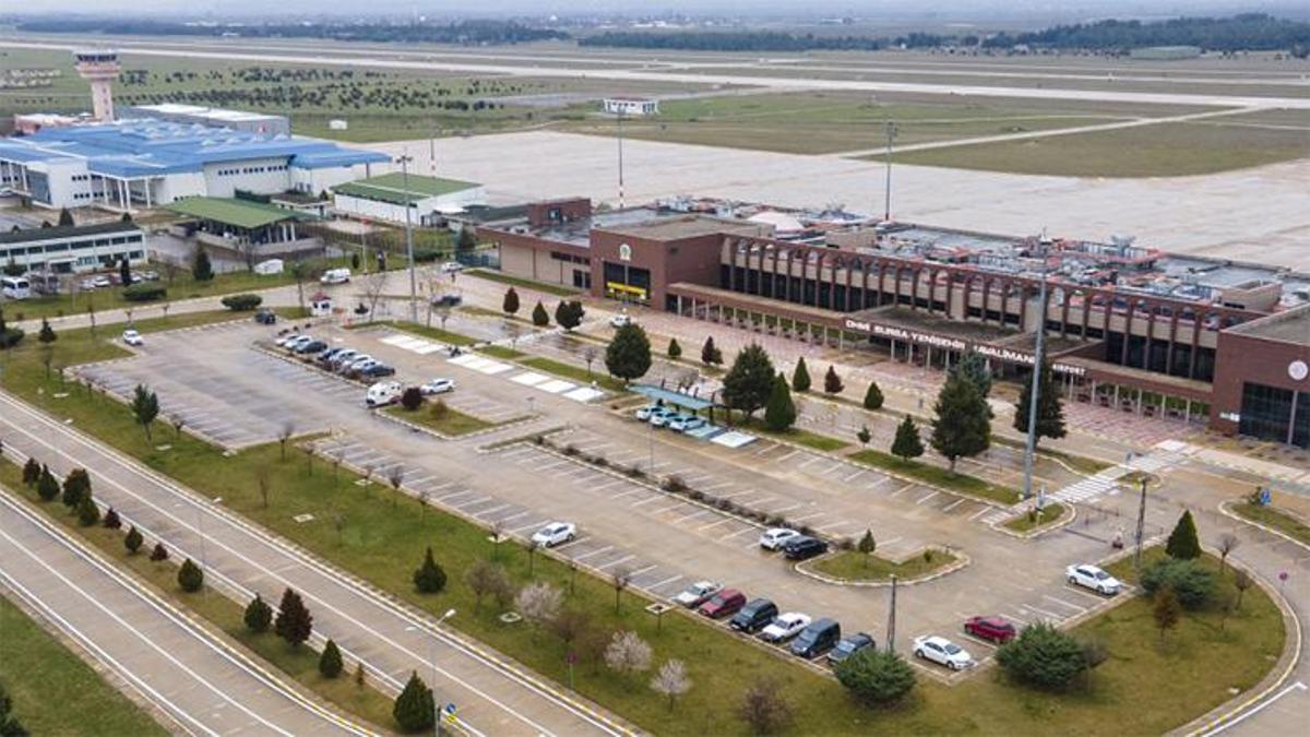 Bursa'da Havalimanı Var Mı, Yok Mu? Sivil Uçuşlara Açık Mı, Çalışıyor Mu?