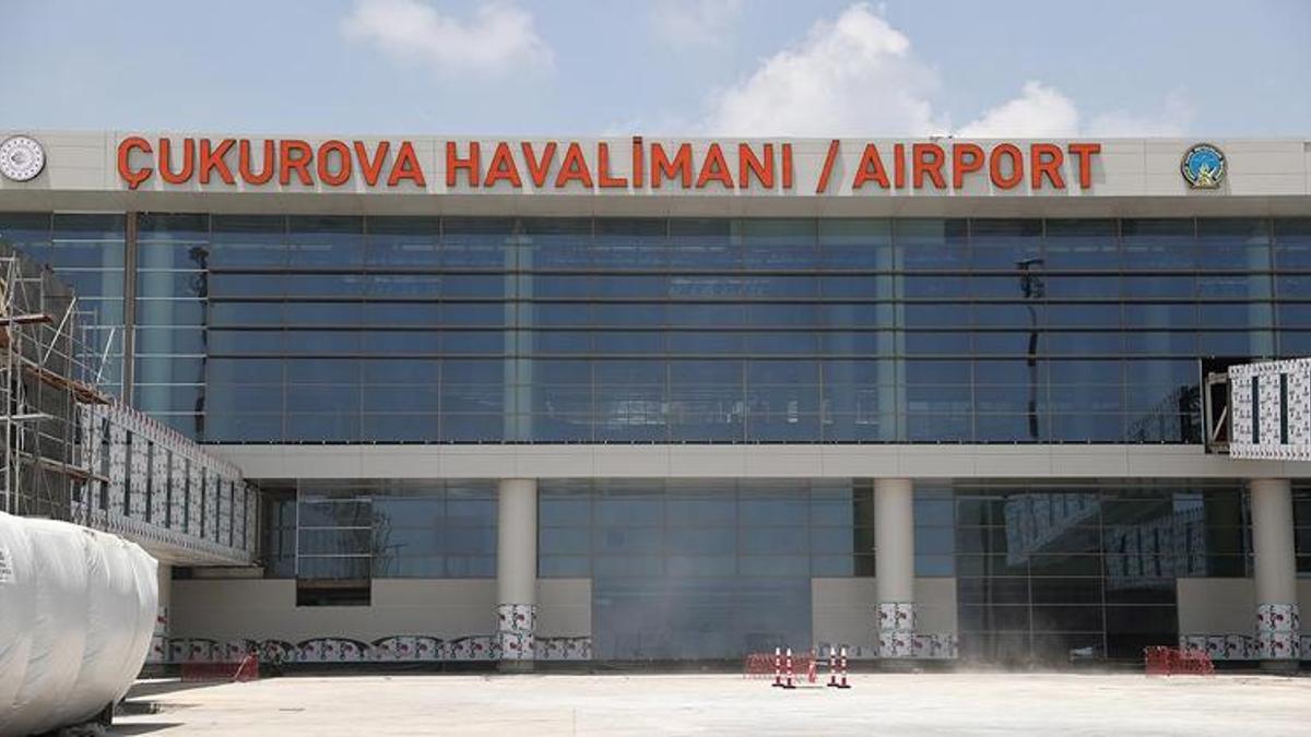 Adana yeni havalimanı nerede? Çukurova Havalimanı nerede ve Çukurova Havalimanı Adana’ya kaç km mesafede?