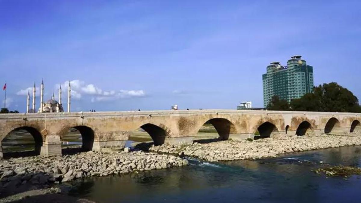 Adana'da gezilecek yerler! Adana'da günübirlik, aile ile doğal ve kültürel gezilecek yerler