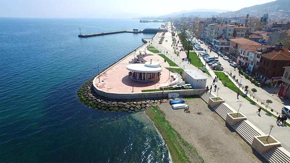 Bursa'da Denize Girilecek Plajlar - Bursa'da Nerede Denize Girilir?
