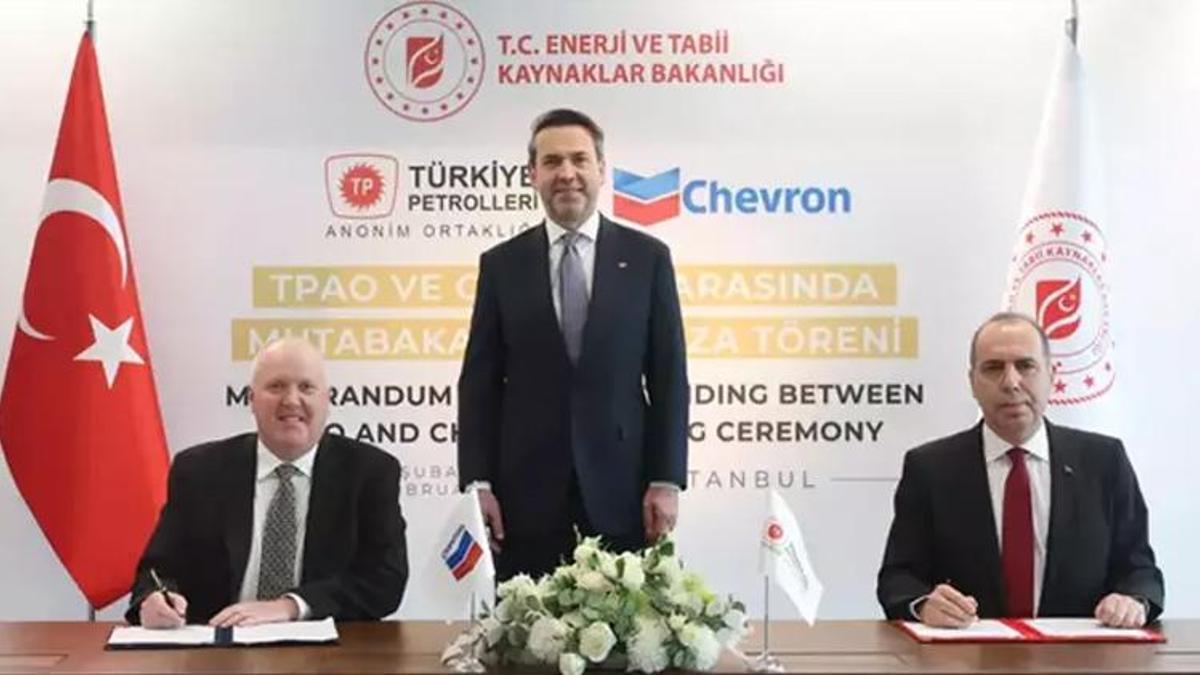 Bakan Bayraktar: Ortak arama ve üretim faaliyetleri gerçekleştireceğiz