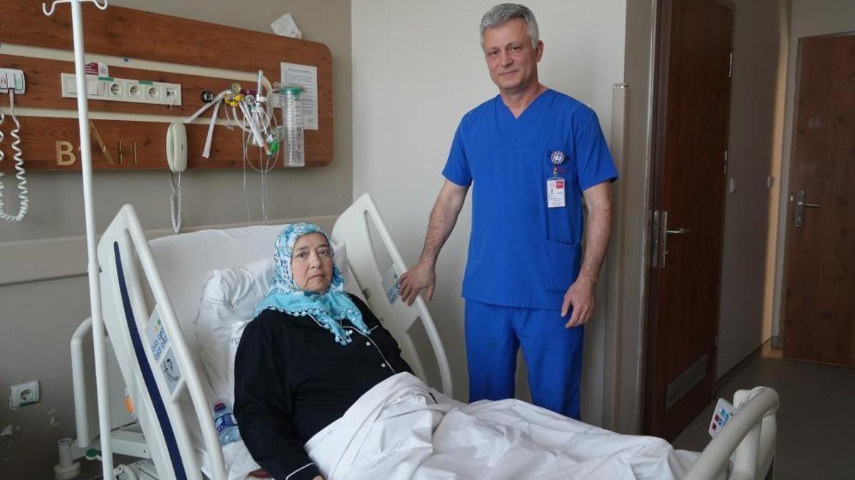Görenler kilo aldığını sanıyordu! Ameliyat masasında gerçek ortaya çıktı