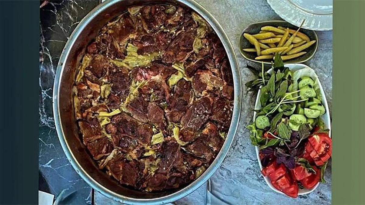 Tescilli lezzetler arasına girdi! Elazığ’ın meşhur 'Palu Tava'sı artık coğrafi işaretli