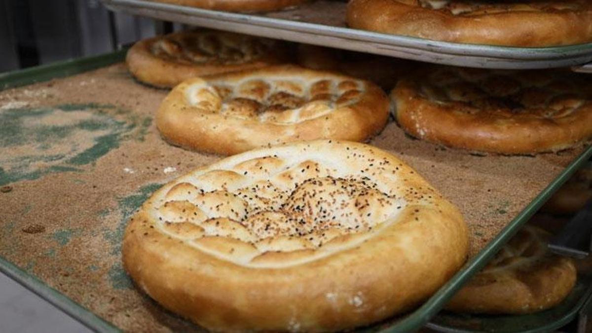 Kocaeli'de 300 gramlık Ramazan pidesi 20 liradan satılacak