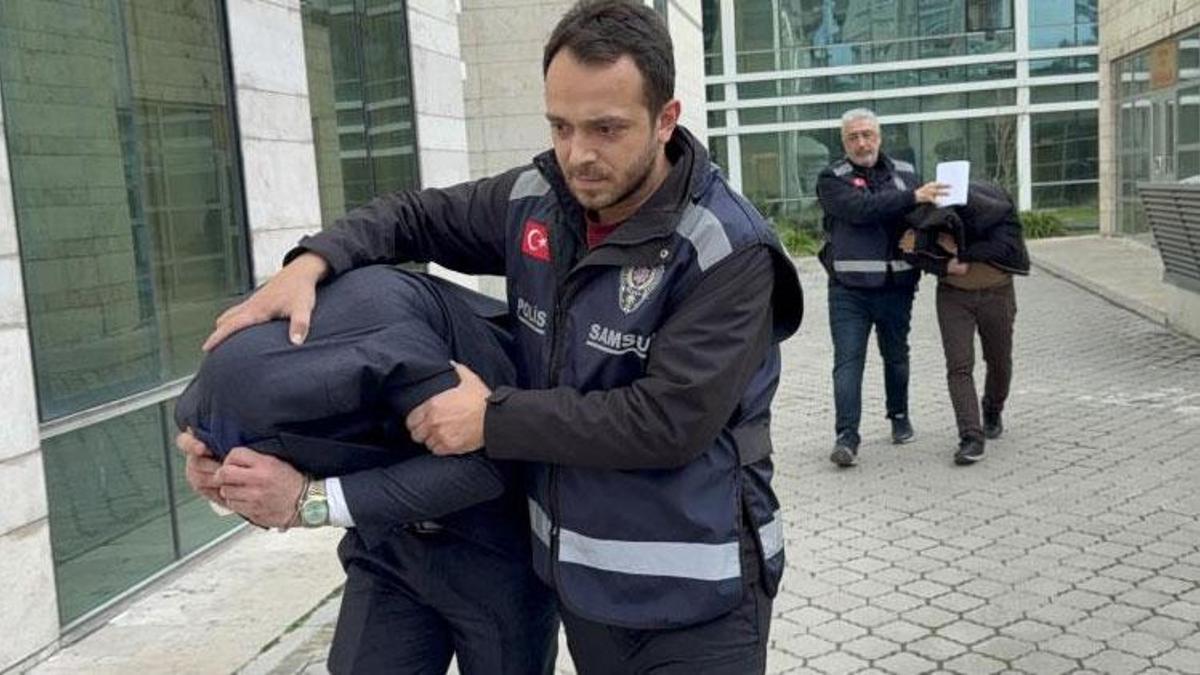 Gazinoda müşteriye dehşeti yaşattılar: Darp edip 547 bin lirasını gasp ettiler