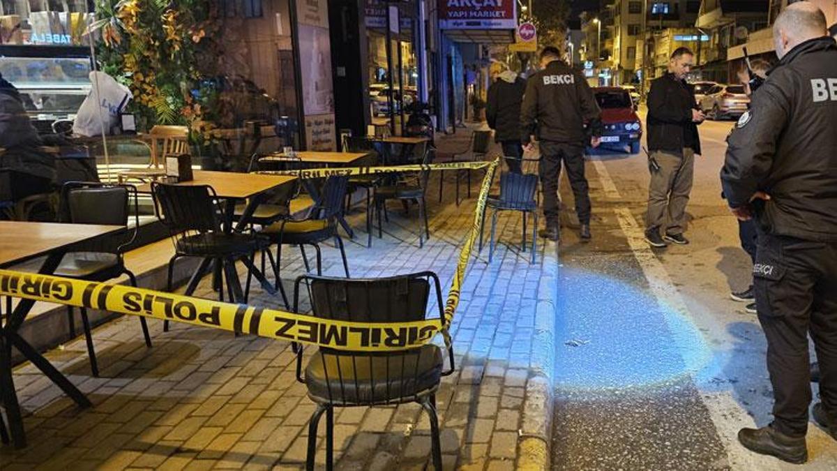 Sapanca'da tartıştığı arkadaşını tabancayla yaraladı