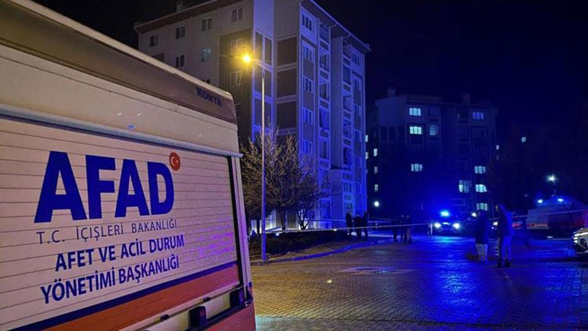 Konya’da bir apartmanda böcek ilaçlaması zehirlenmeye yol açtı: 11 kişi hastanelik oldu