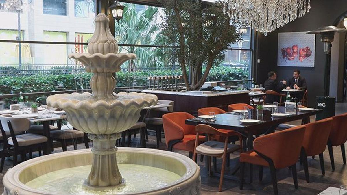 Ramazan menülerinde yeni dönem: Artık porsiyonu misafir belirliyor! Müşteri sadece yediğinin parasını ödeyecek