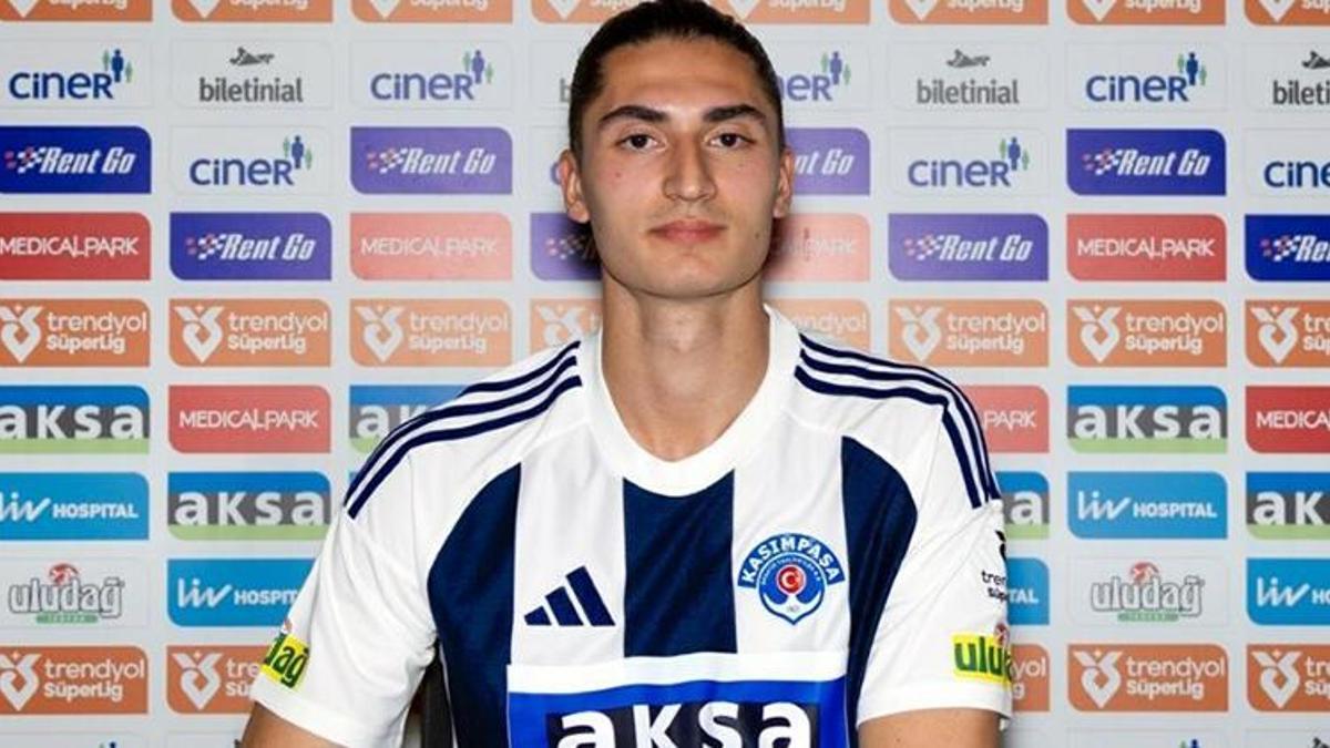 3. Lig forması giyen genç yıldız Süper Lig ekibine transfer oldu