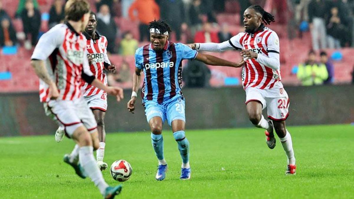 Samsun'daki taşlı saldırı sonrası Trabzonspor’dan açıklama