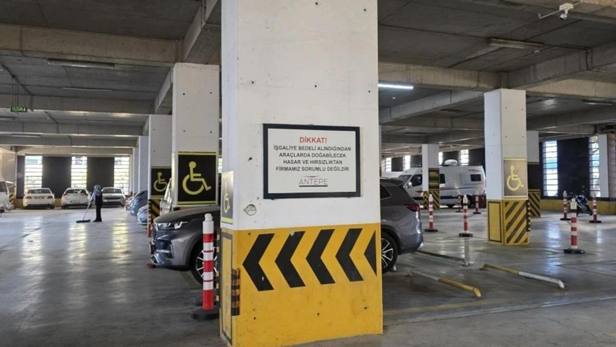 Antalya'da herkes bu tabeladan şikayetçi! Kanunsuz deniyor