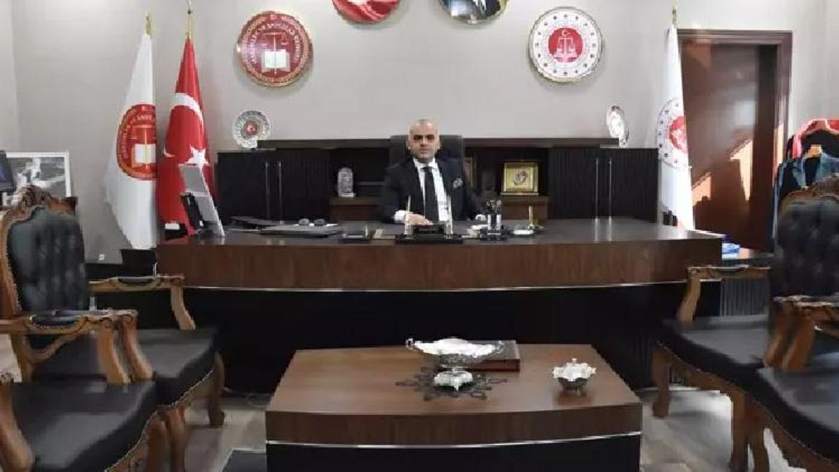 Van Cumhuriyet Başsavcısı Kara'dan gençlere 'hesabınızı kullandırmayın' uyarısı