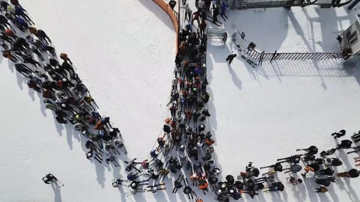 Kars'ta hafta sonu herkes aynı şeyi yaptı! Tarihi gün yaşandı