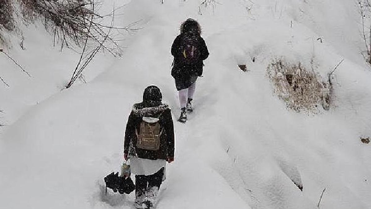 Elazığ'da olumsuz hava koşulları nedeniyle eğitime bugün ara verildi