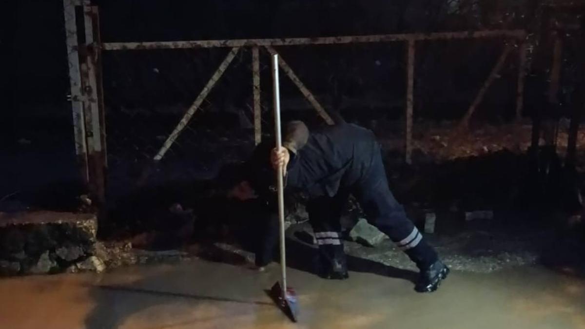 Yayladağı’nda selin izleri siliniyor