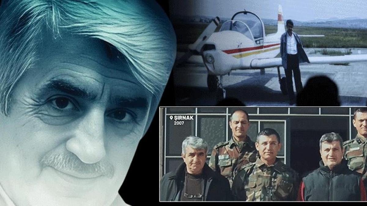 Özdemir Bayraktar belgeselinde dikkat çeken anı: Artık bıyığım yok, beni de gönderebilirsin