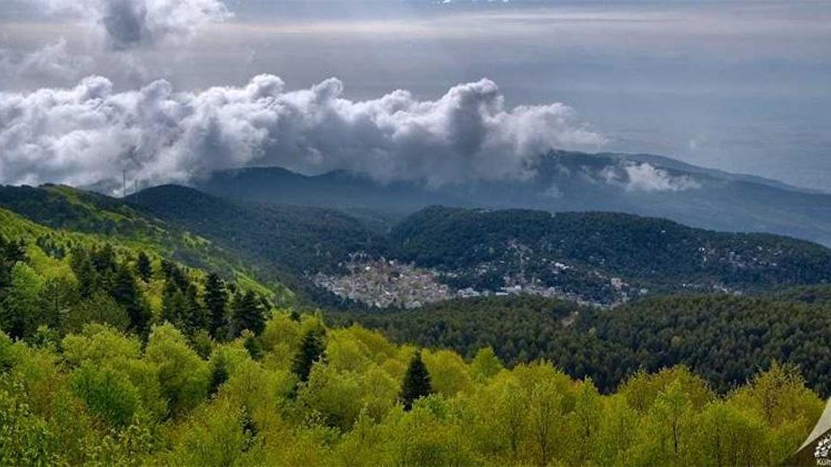 Osmaniye'nin göz bebeği dört mevsim turist akınına uğruyor!