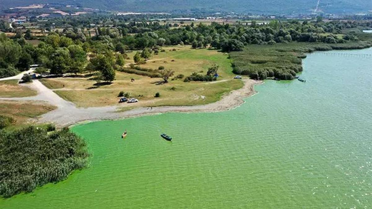 Bursa’da balık tutulacak yerler: En sevilen olta rotaları