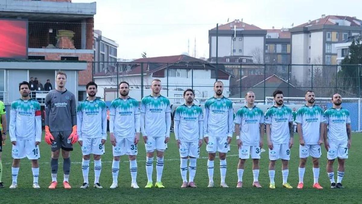 Bursaspor’da Muhammet Demir yıktı geçti! İlk kez başardı