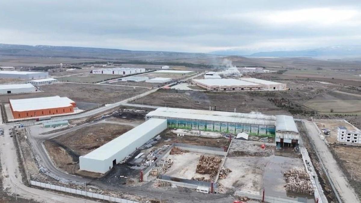 Çankırı'da imzalar atıldı: 250 milyon TL'ye mal olacak