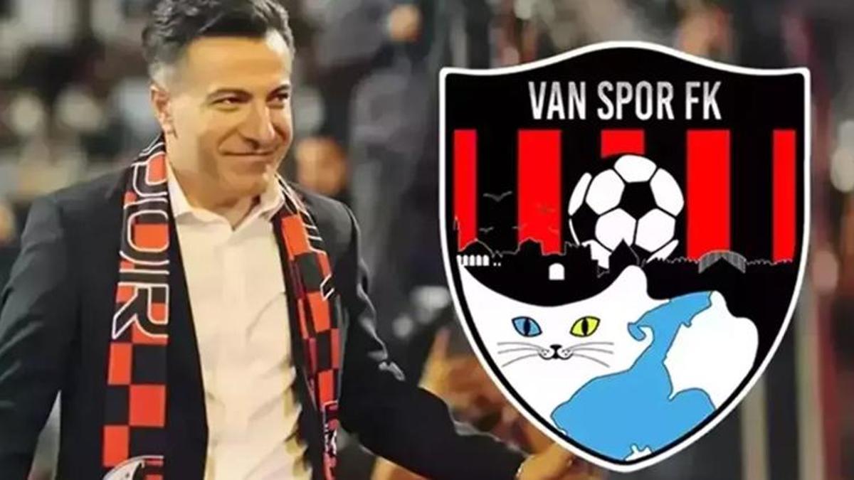 Vanspor'da Erol Temel resti çekti: Kabul edilemez, bu işten vazgeçin