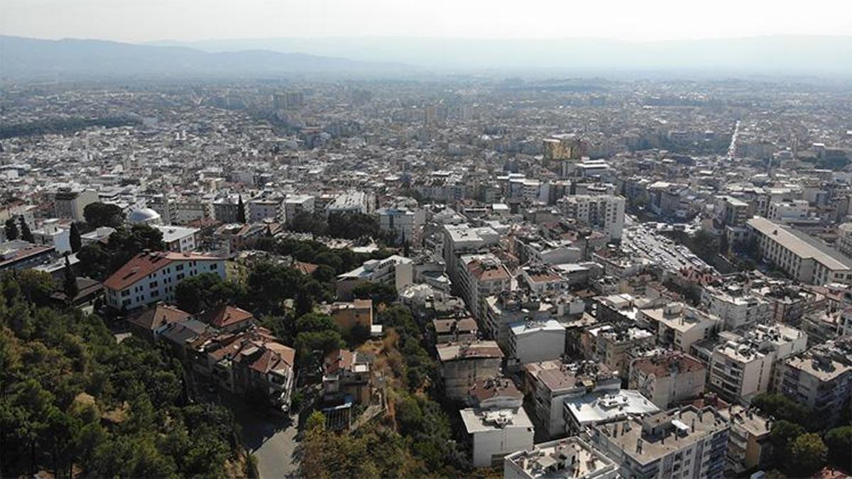 2025 TÜİK verileri belli oldu! Aydın'ın 2025 nüfusu ne kadar? İşte detaylar...