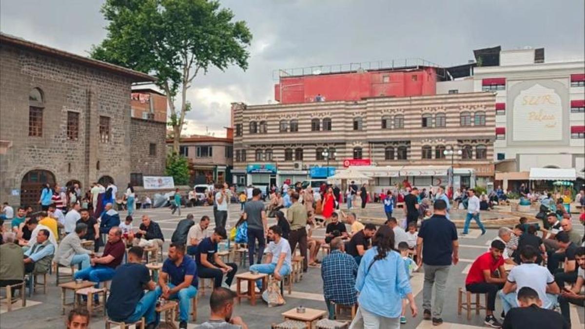 Diyarbakır'ın nüfusunda tahmin edilemeyen artış! TÜİK açıkladı