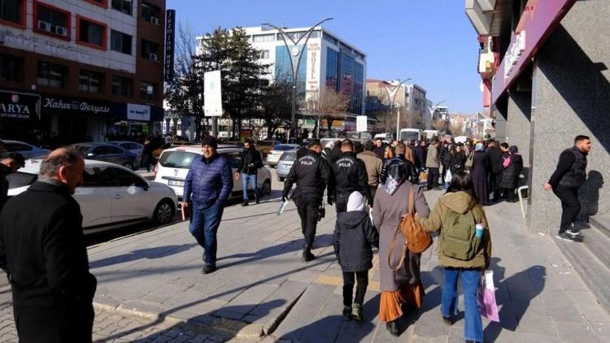 Van nüfusu düştü: TÜİK rakamları açıkladı