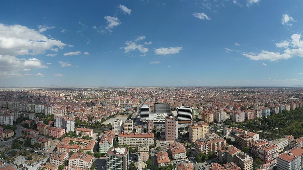 Konya'nın nüfusu 1 yılda 13 bin arttı! İşte son veriler
