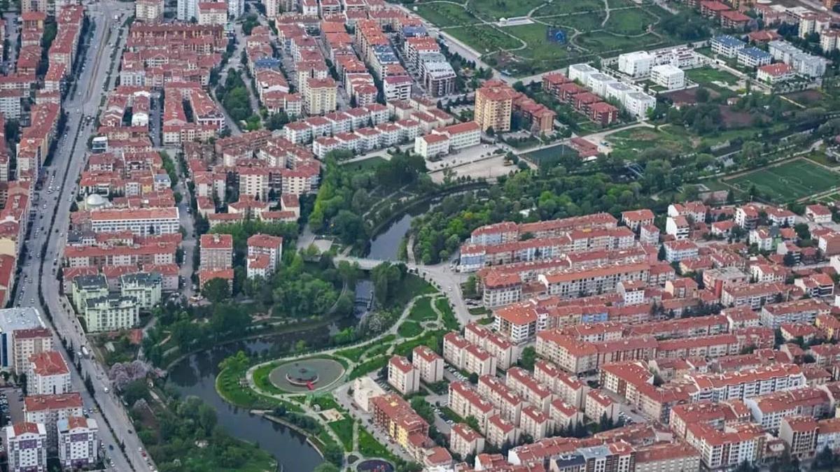 Tek tek açıklandı: Eskişehir'in 12 noktasında açılacak!