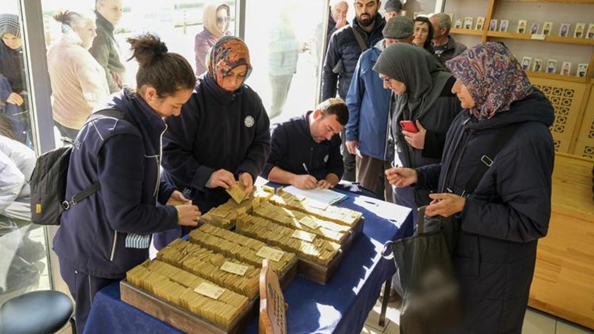 Eskişehirliler akın edecek! 12 ilçede birden başlıyor