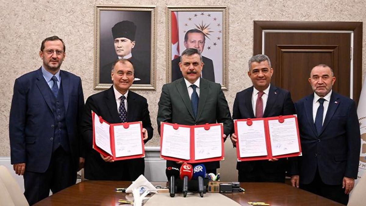 Gastronomi Liseleri Projesi’ne destek