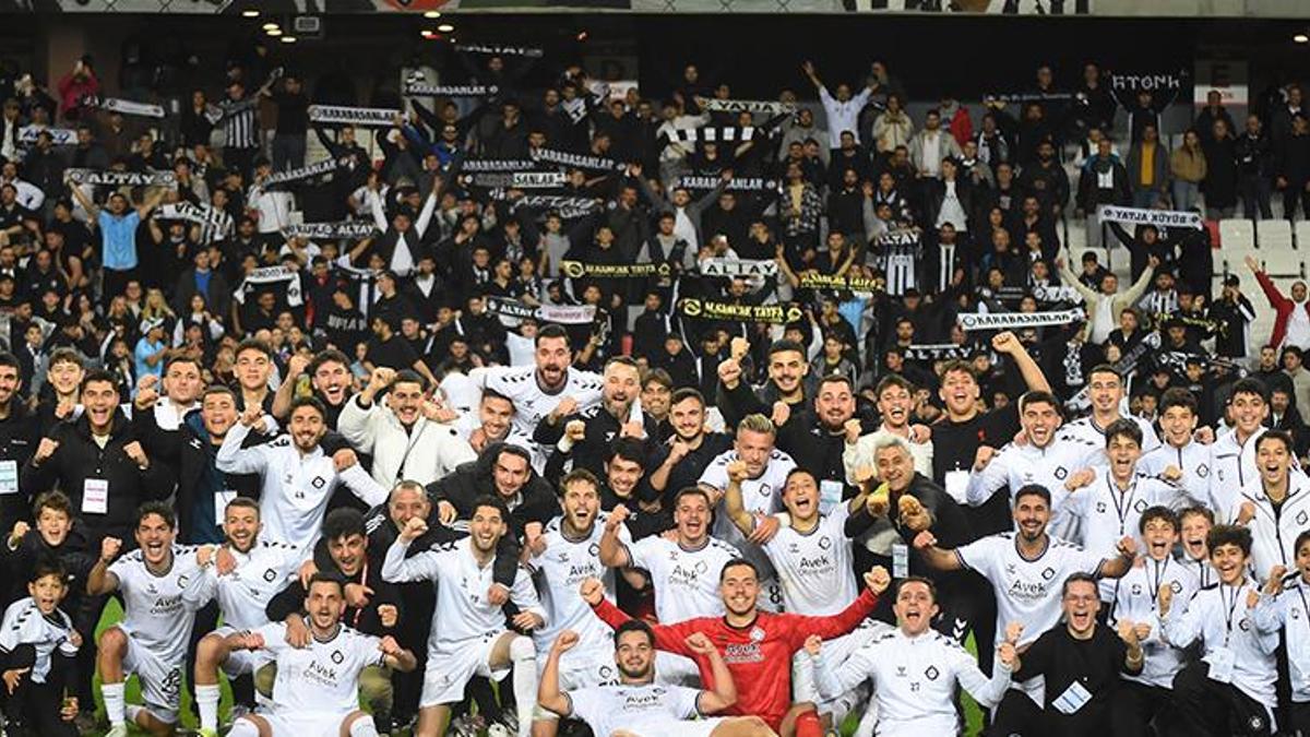 Mali krizle boğuşan Altay, Alsancak'ta dengeleri bozdu