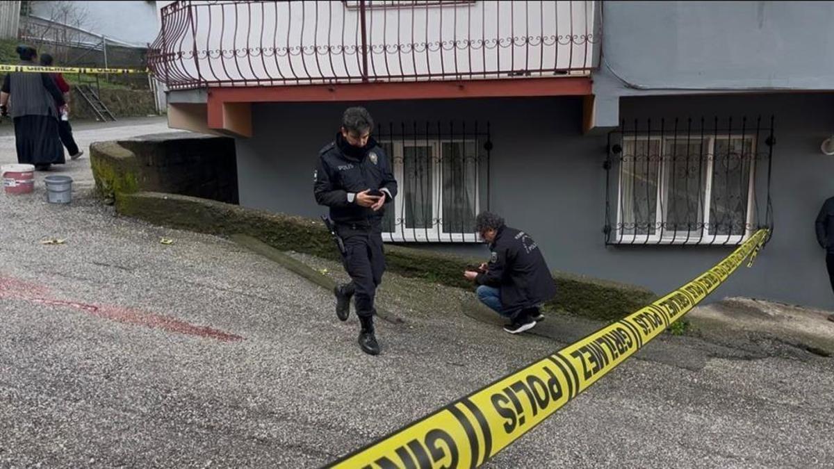 Bursa’da dehşet! Eniştesine sokak ortasında kurşun yağdırdı