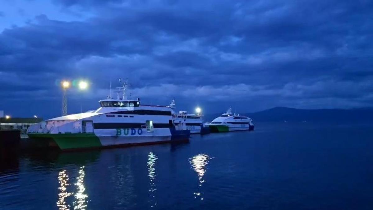 BUDO duyurdu! Bazı seferler iptal edildi