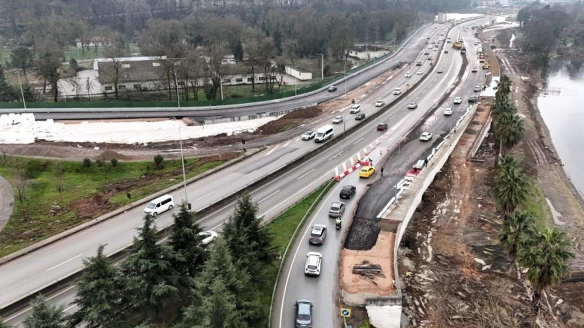 Kocaeli rahat bir nefes alacak: Kritik bağlantı hizmete açıldı