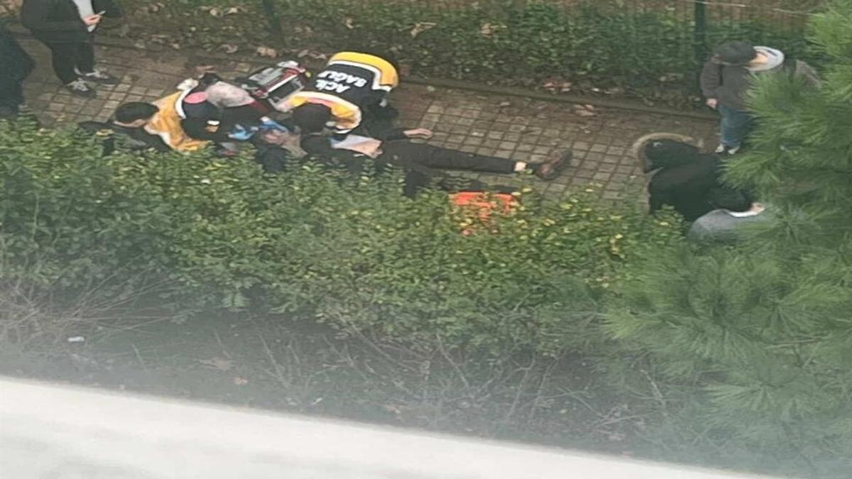 İstanbul'da site bahçesinde cinayet: Tartışma silahlı kavgaya dönüştü