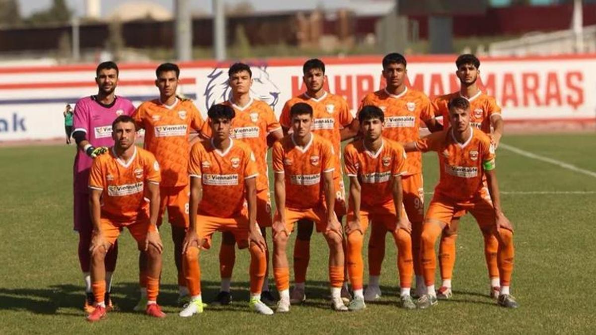Adanaspor’da deprem! 7 gol birden yedi