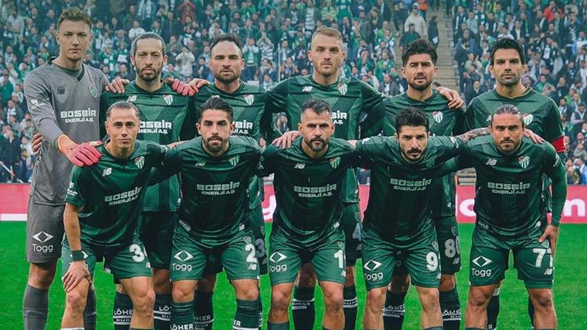 Bursaspor'da Sefa Narin gelişmesi! Resmen sona erdi
