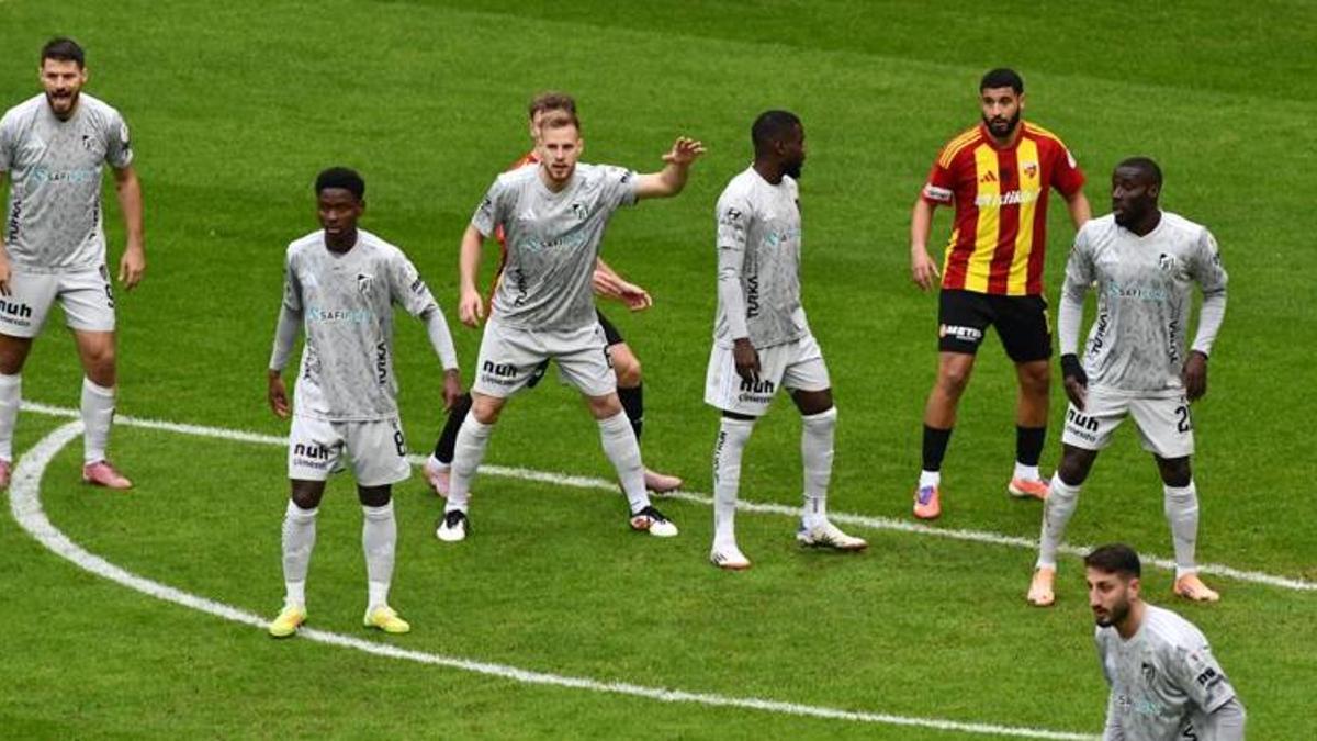 Kocaelispor 2-1 yendi, Recep Durul isyan etti: Elimizden alındı