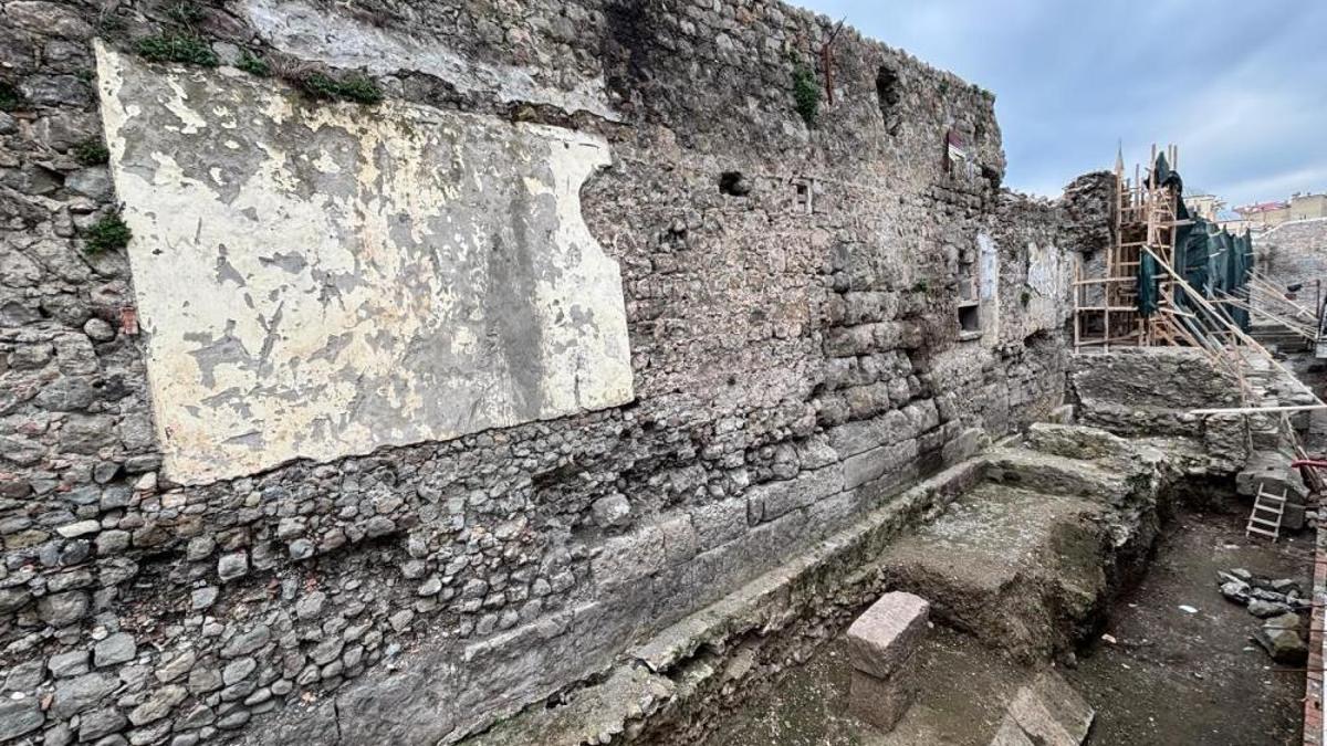 Trabzon'da yerin 8 metre altında bulundu: Dünyada 3 tane var!