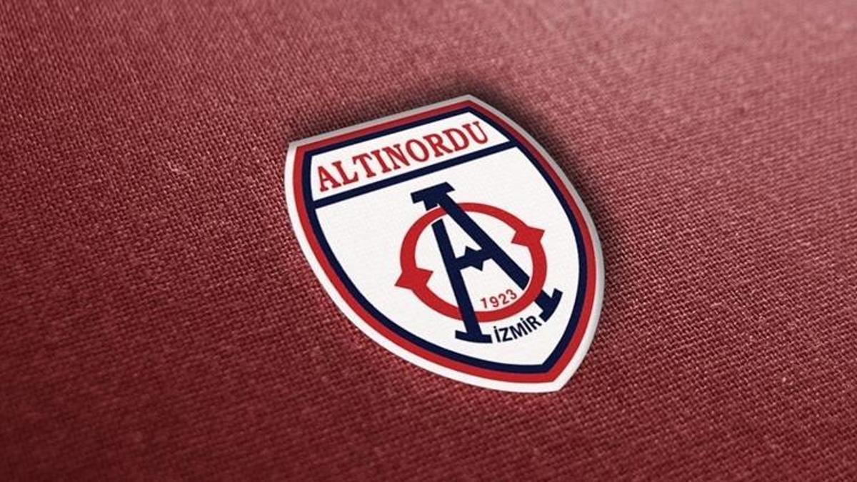 Altınordu'da Ender Traş sonrası yeni teknik direktör belli oldu