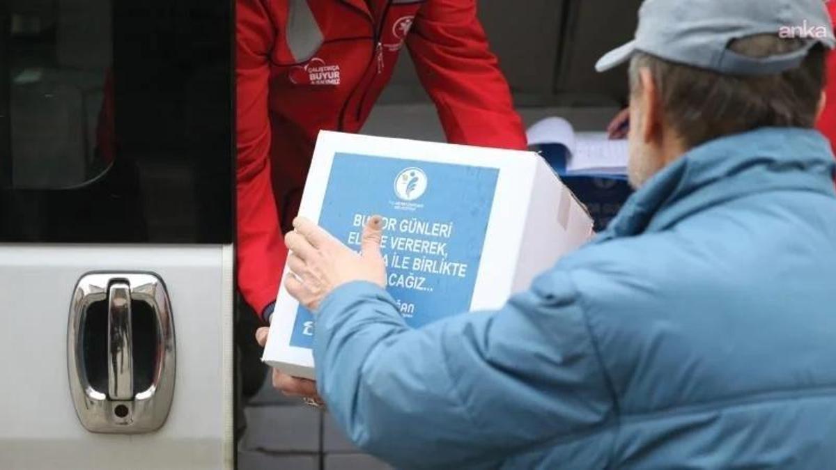 Denizli'de Ramazan kolisi başvurusu başladı! Son gün belli oldu