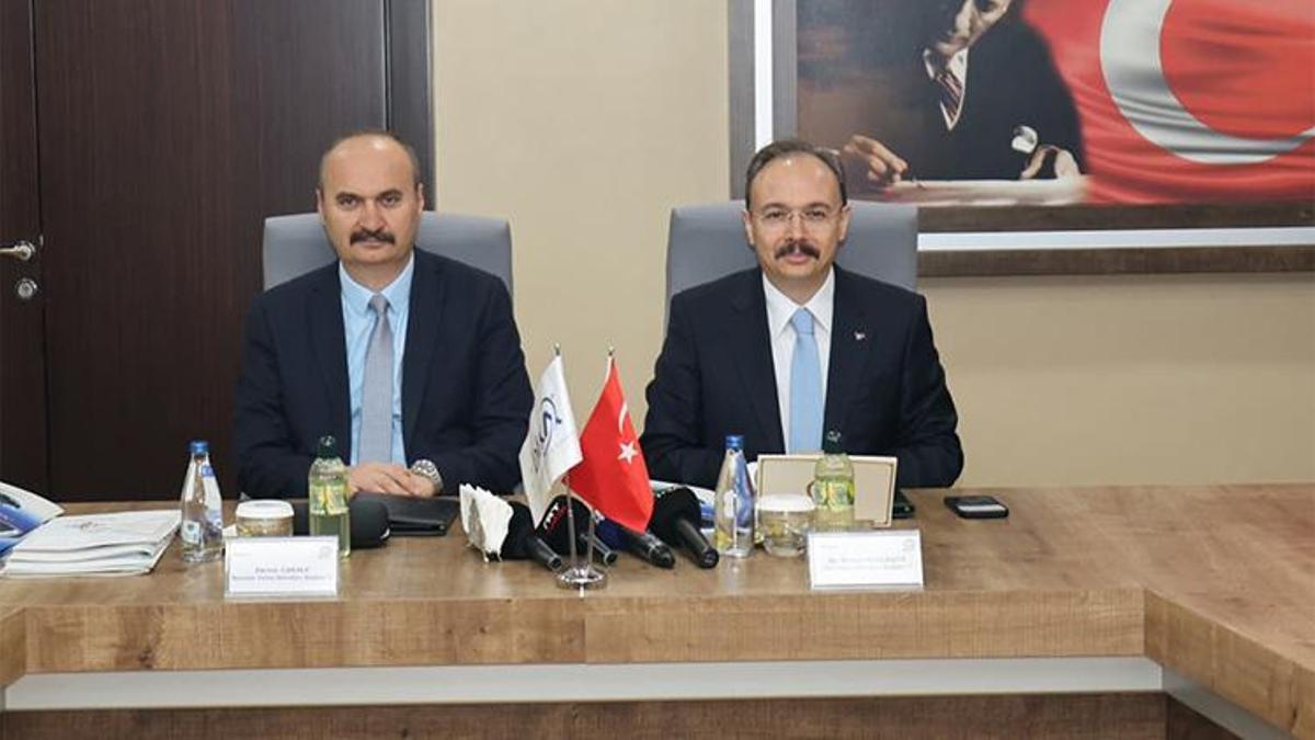 Siirt'te yerel kalkınma hamlesi: 2,6 milyar TL yatırım! 8 proje değerlendirildi