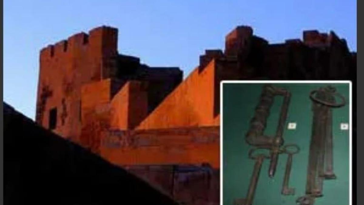 Bayburt Kalesi'nin anahtarı o ülkede bulundu! Talep yazısı gönderilecek