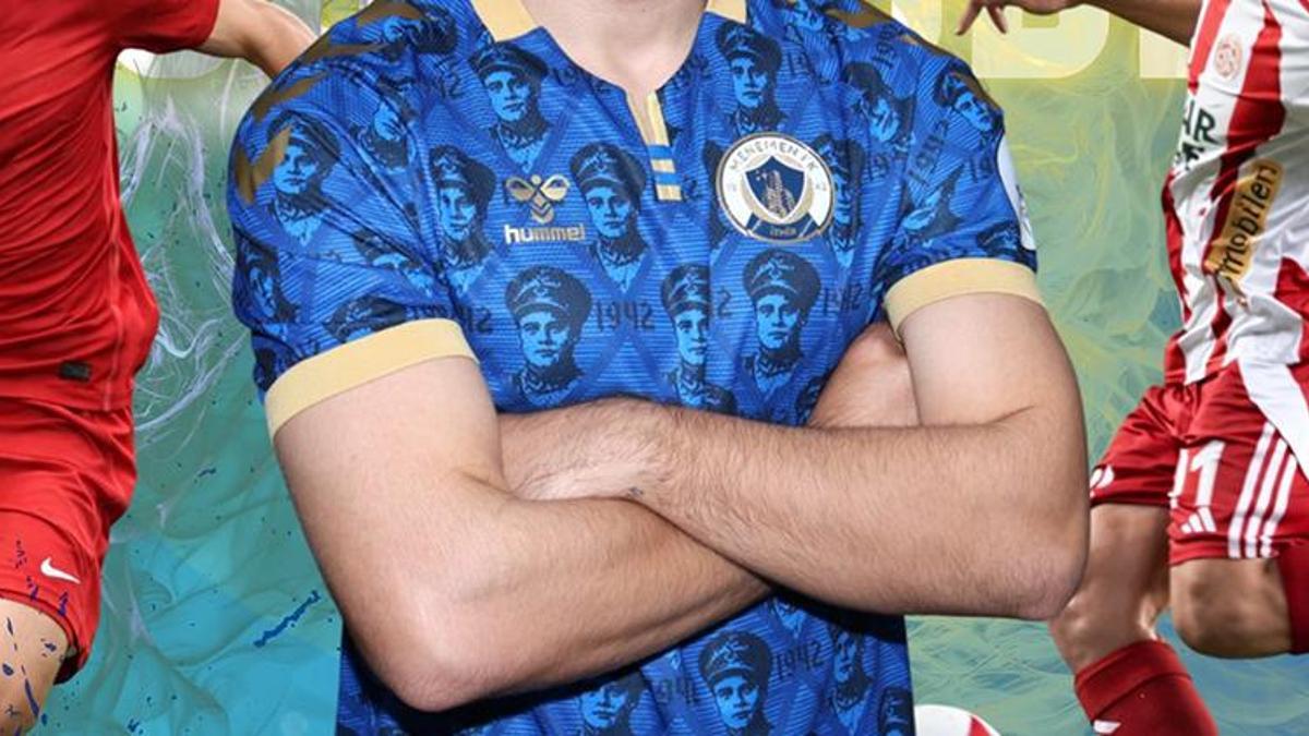 Menemen FK, 19 yaşındaki yıldız orta sahayı transfer etti
