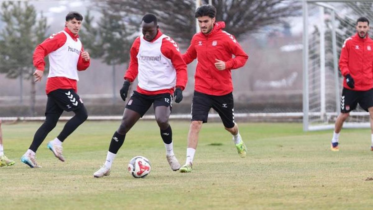 Sivasspor'dan Vanspor maçı öncesi hamle geldi
