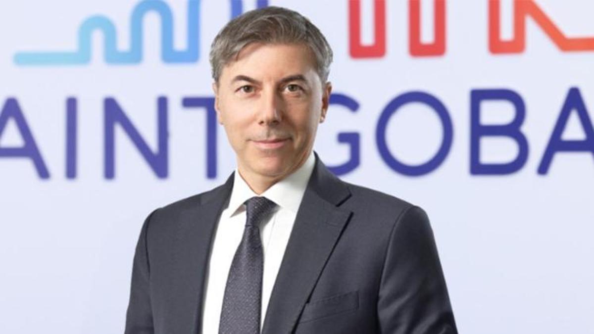Saint-Gobain Türkiye’nin yeni CEO’su Murat Savcı oldu