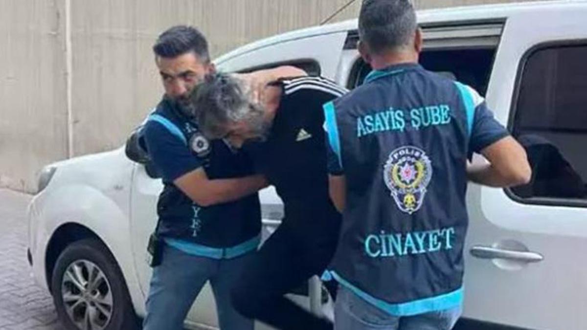 Kayseri'de bina görevlisini öldüren şahıs cinayete mecbur kaldığını söyledi! 'Eşimi 2 yıldır sürekli tehdit ediyordu'